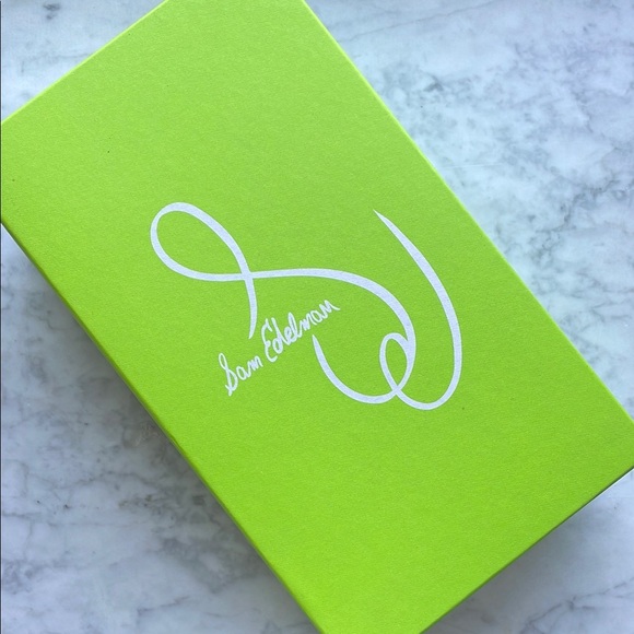 Sam Edelman Saffron Velvet Heels - Picture 3 of 9